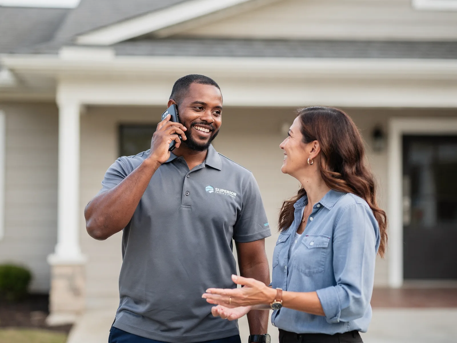 Fascia Repair Big Springs, WV FAQs