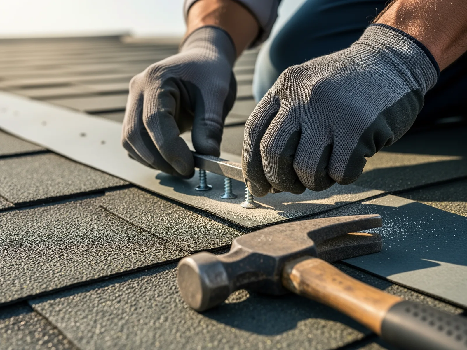 Why choose Fascia Repair in Big Springs, WV